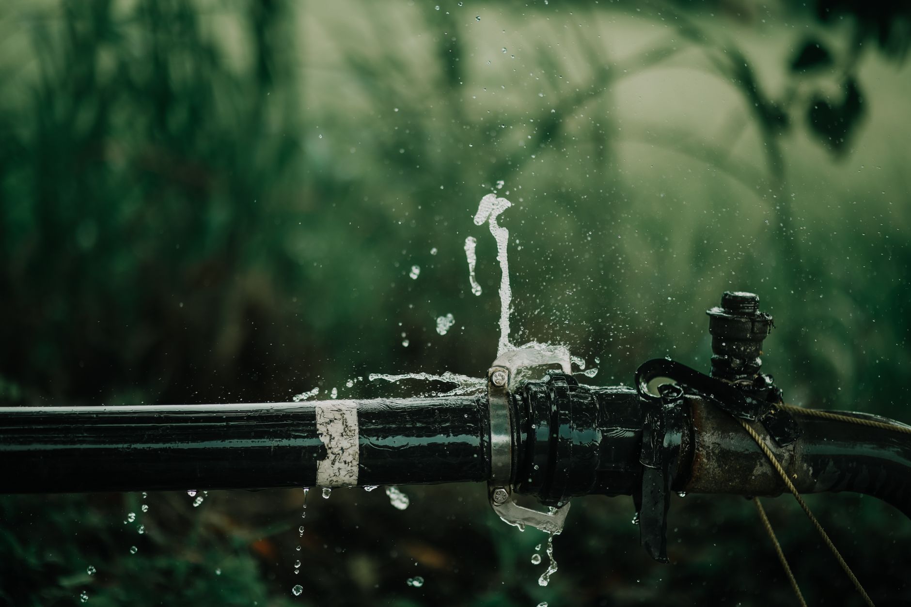 Recherche de fuite d'eau à Montélimar